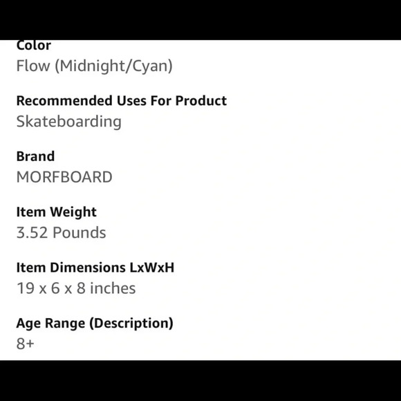 MORFBOARD bounce extension - Picture 4 of 8
